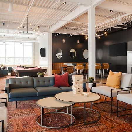Aparthotel Sonder At Max Minneapolis Exteriér fotografie