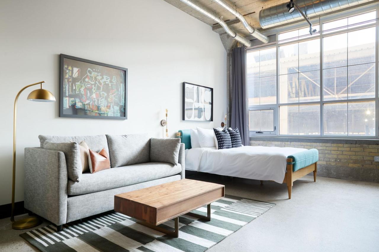 Aparthotel Sonder At Max Minneapolis Exteriér fotografie