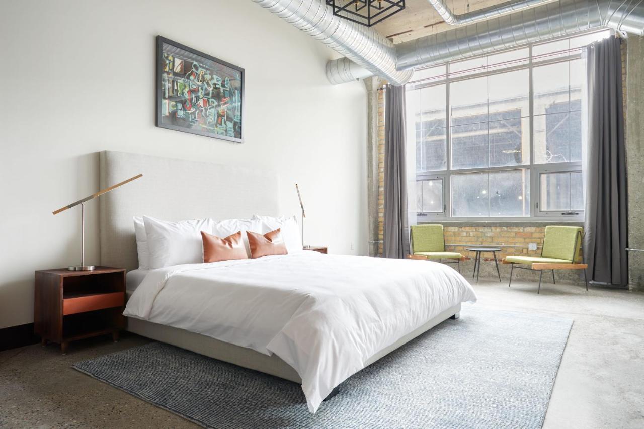 Aparthotel Sonder At Max Minneapolis Exteriér fotografie