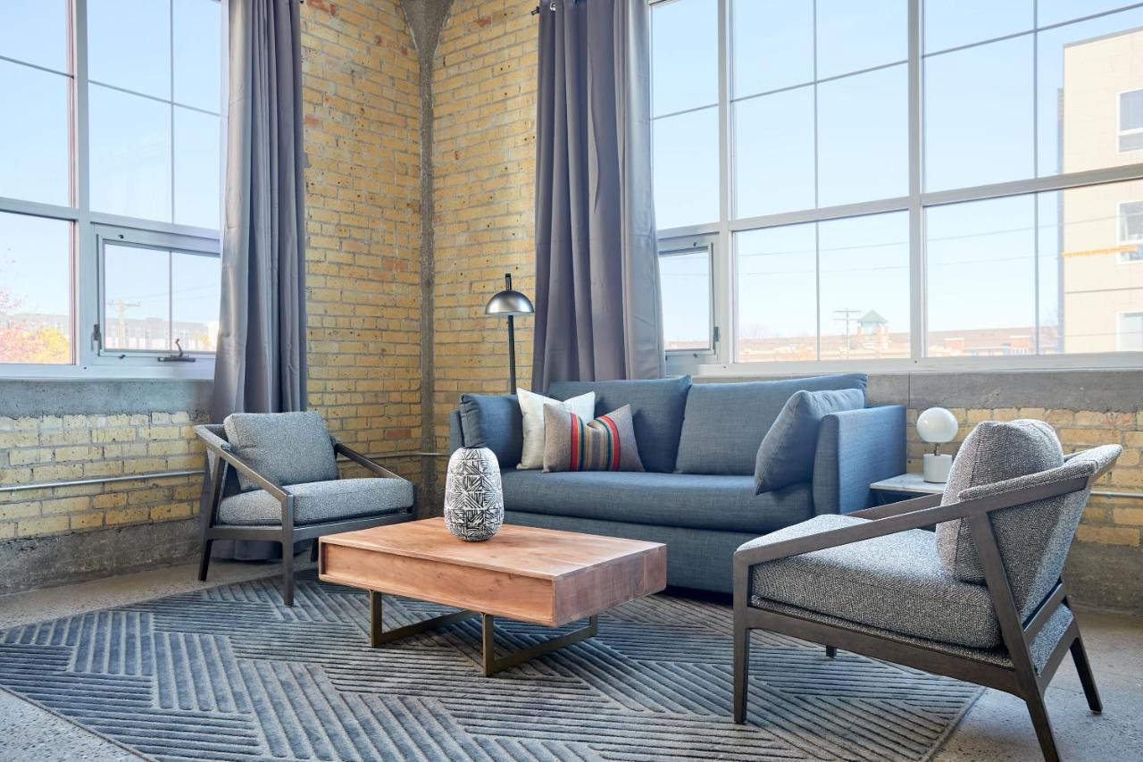 Aparthotel Sonder At Max Minneapolis Exteriér fotografie