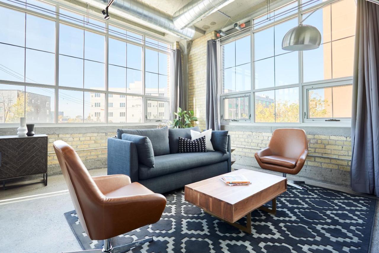 Aparthotel Sonder At Max Minneapolis Exteriér fotografie