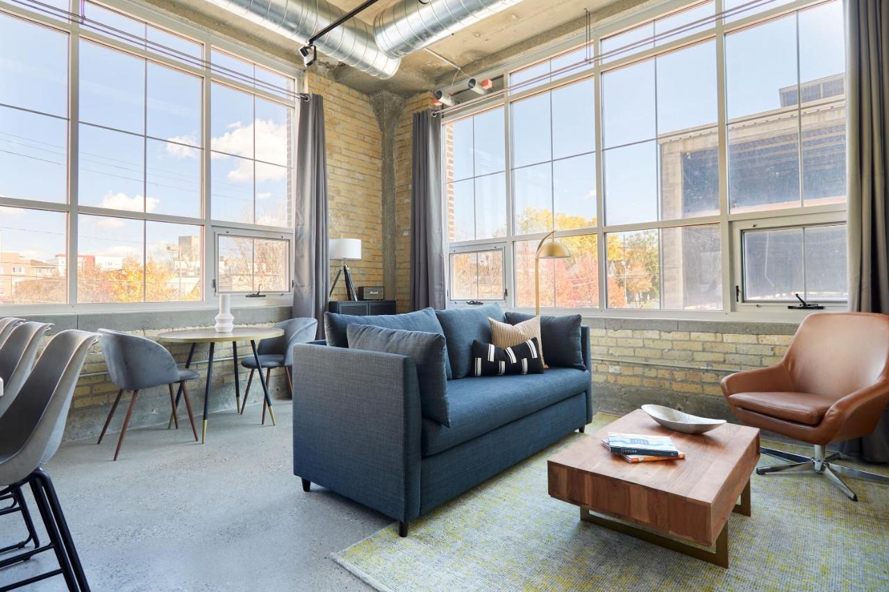 Aparthotel Sonder At Max Minneapolis Exteriér fotografie