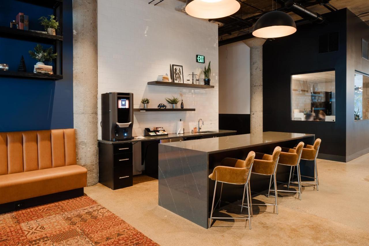 Aparthotel Sonder At Max Minneapolis Exteriér fotografie